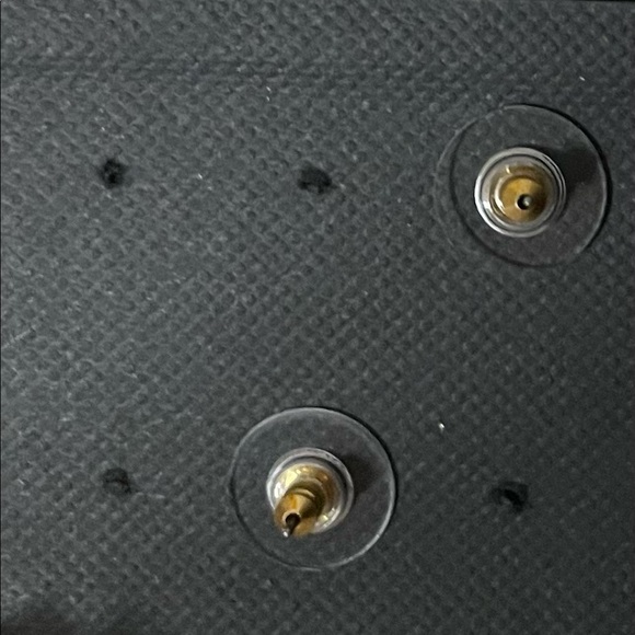 Kate Spade flower earrings, NWT - Picture 5 of 9